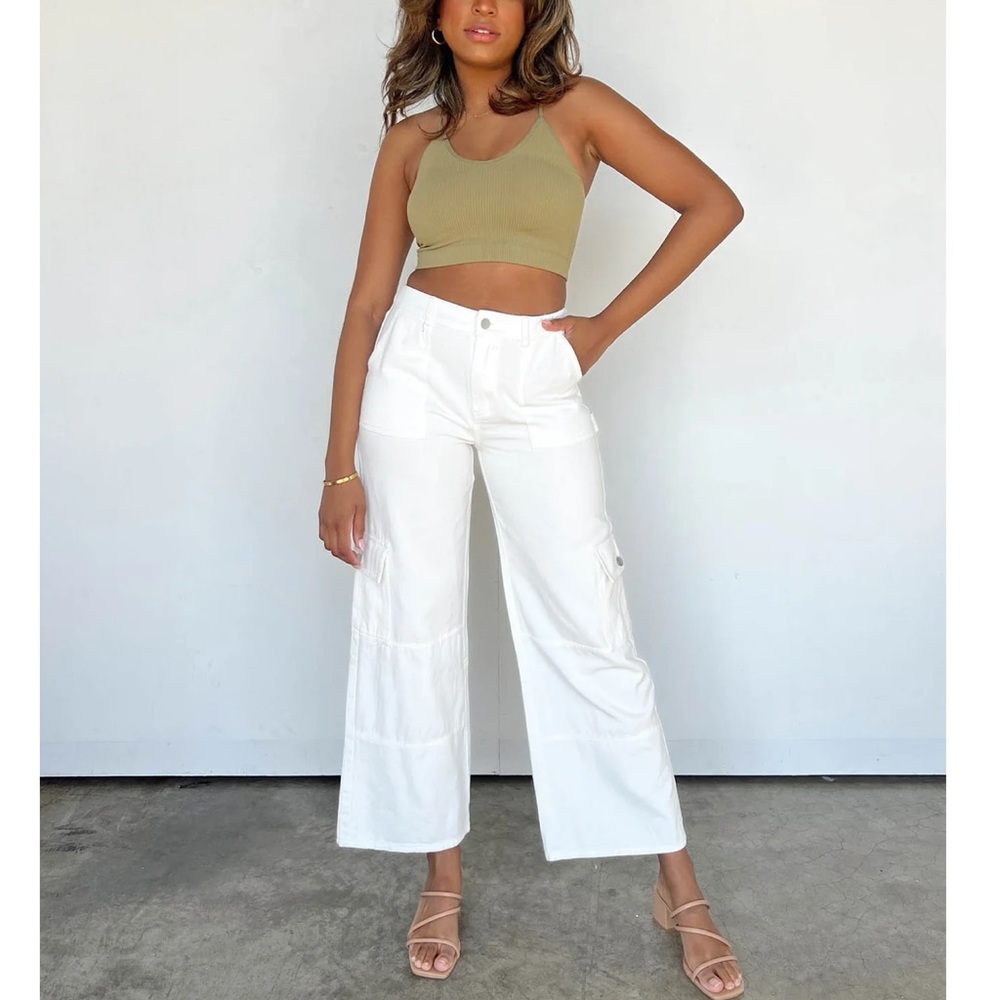 Vestique | Bad Habit Cargo Pants